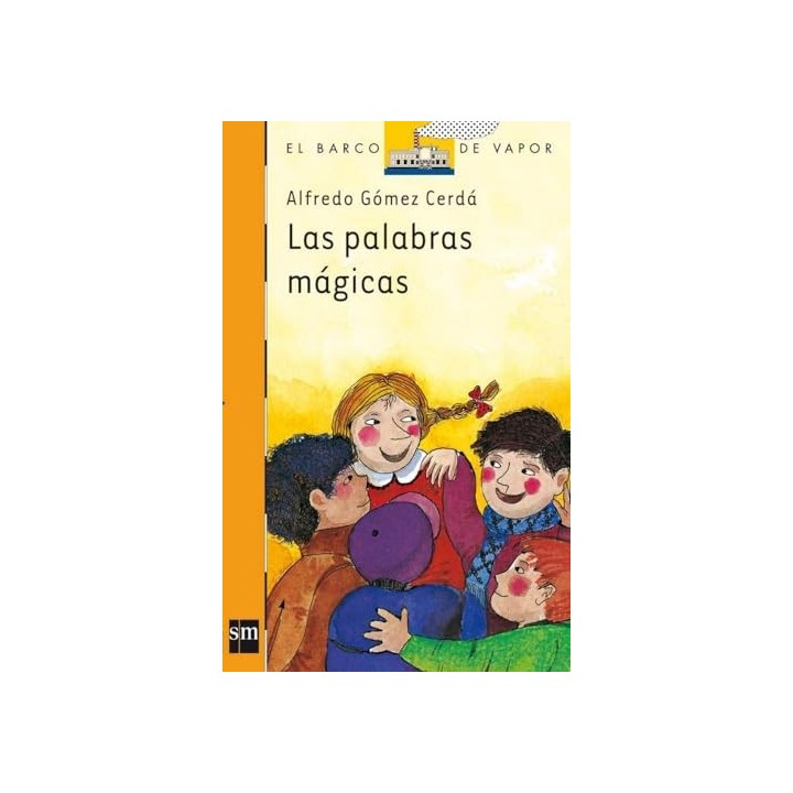 Las palabras mágicas